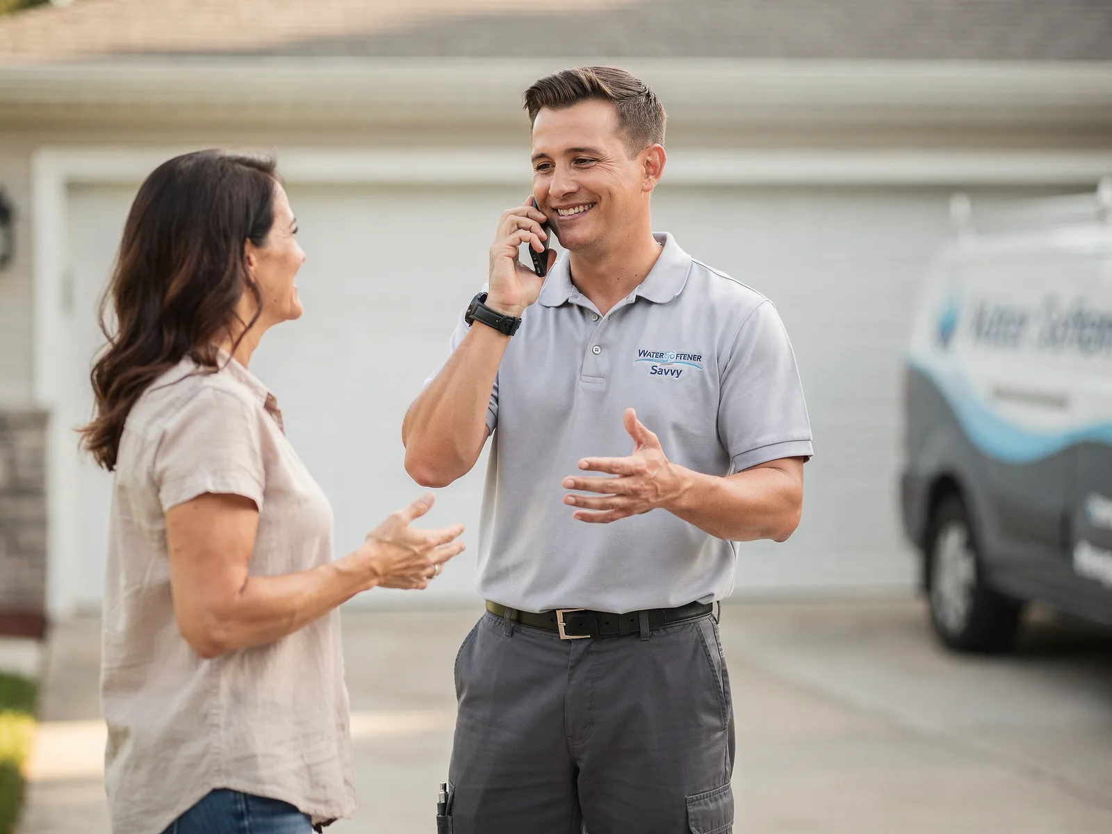 Water Softener Installation Lake Providence, LA FAQs